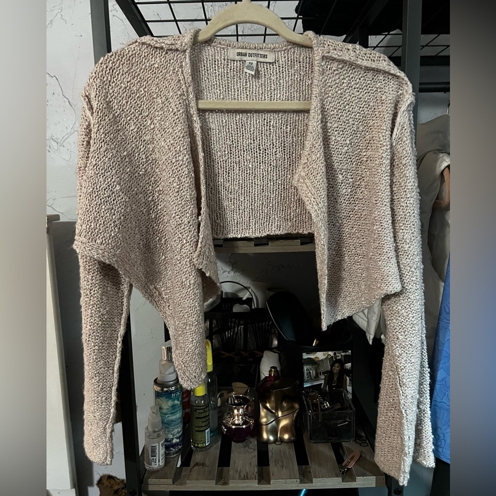 Urban Outfitters Crop Cardigan